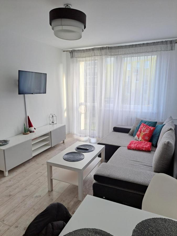 Apartament Miejski Кошалин Экстерьер фото