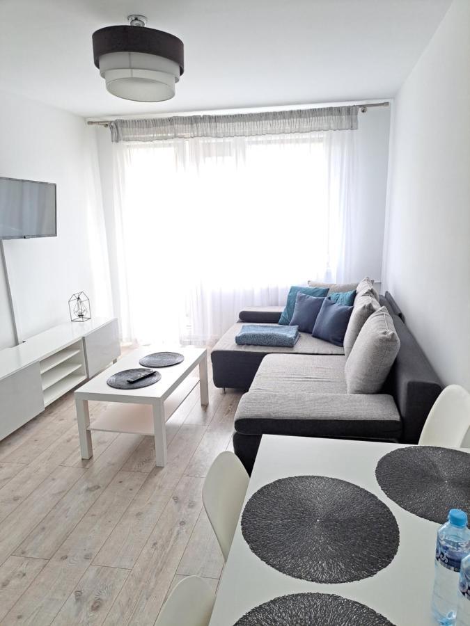 Apartament Miejski Кошалин Экстерьер фото