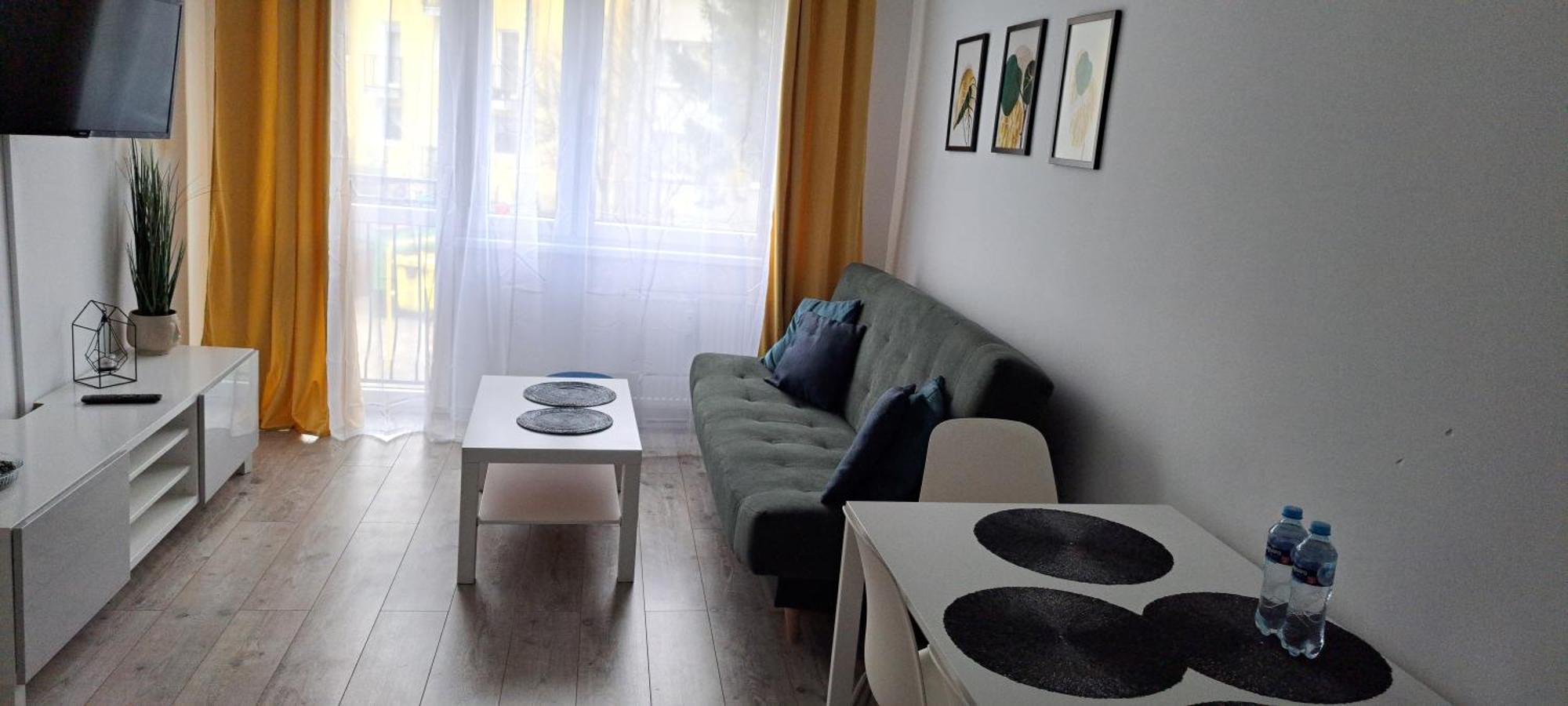 Apartament Miejski Кошалин Экстерьер фото
